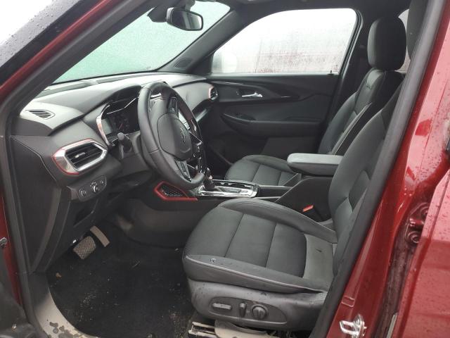 Photo 7 from auction – 2023 CHEVROLET TRAILBLAZE with VIN KL79MTSL6PB218847