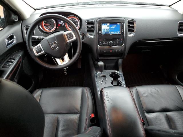 Photo 8 from auction – 2012 DODGE DURANGO R/ with VIN 1C4SDHCT4CC330597