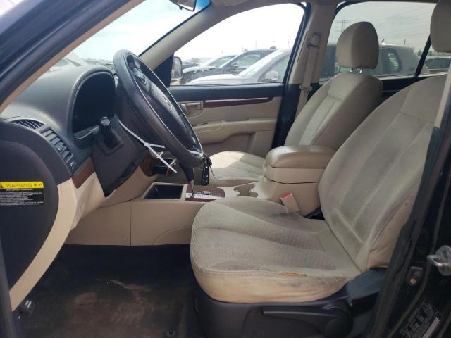 Photo 7 from auction – 2008 HYUNDAI SANTA FE G with VIN 5NMSG13DX8H199577