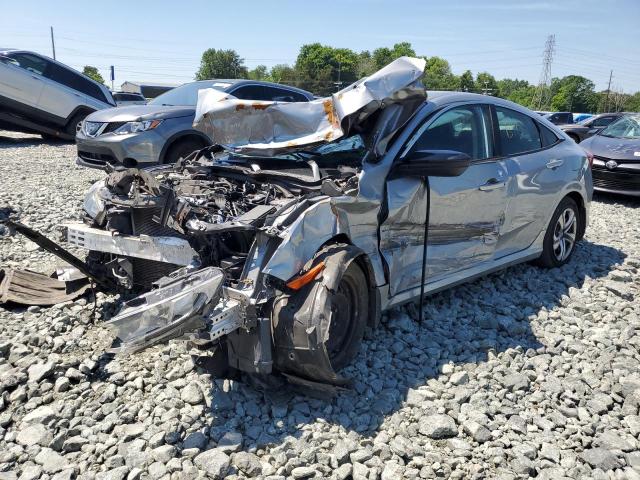 HONDA CIVIC LX 2016 with VIN 19XFC2F55GE077755 - Photo from auction