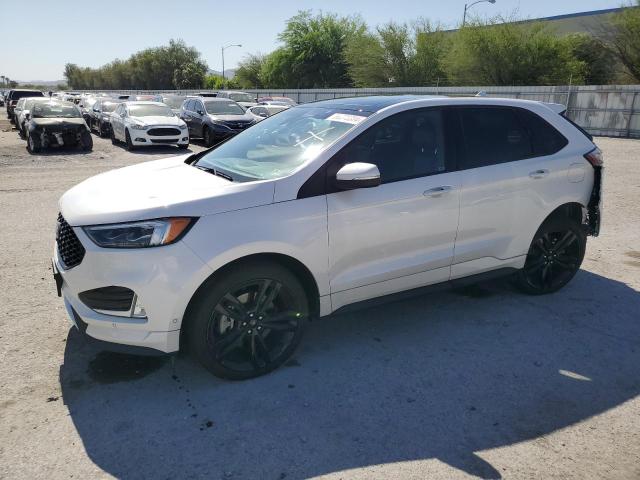 FORD EDGE ST 2019 with VIN 2FMPK4AP7KBC01516 - Photo from auction