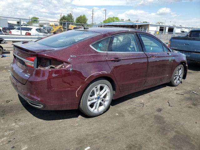 Photo 3 from auction – 2017 FORD FUSION SE with VIN 3FA6P0T90HR398439