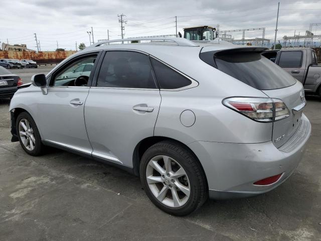 Photo 2 from auction – 2010 LEXUS RX 350 with VIN 2T2ZK1BAXAC012348