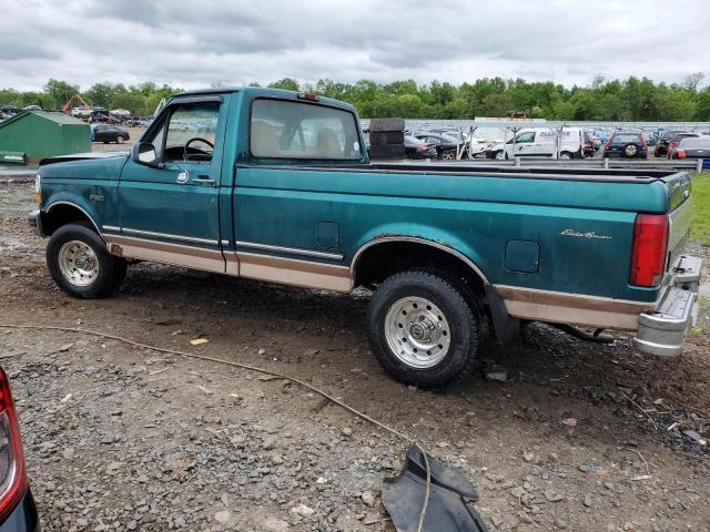 Photo 2 from auction – 1996 FORD F150 with VIN 1FTEF15Y5TNA30532