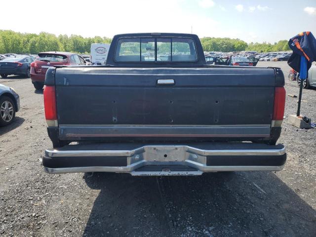 Photo 6 from auction – 1989 FORD F150 with VIN 1FTEF14Y7KNB25271