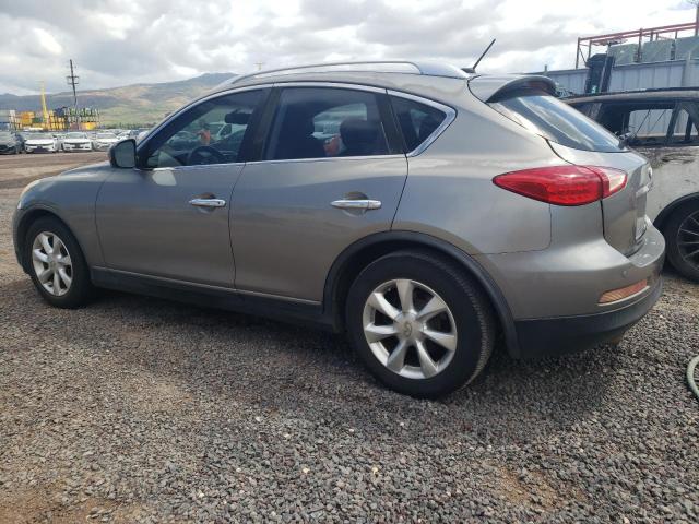 Photo 2 from auction – 2010 INFINITI EX35 BASE with VIN JN1AJ0HP3AM701874