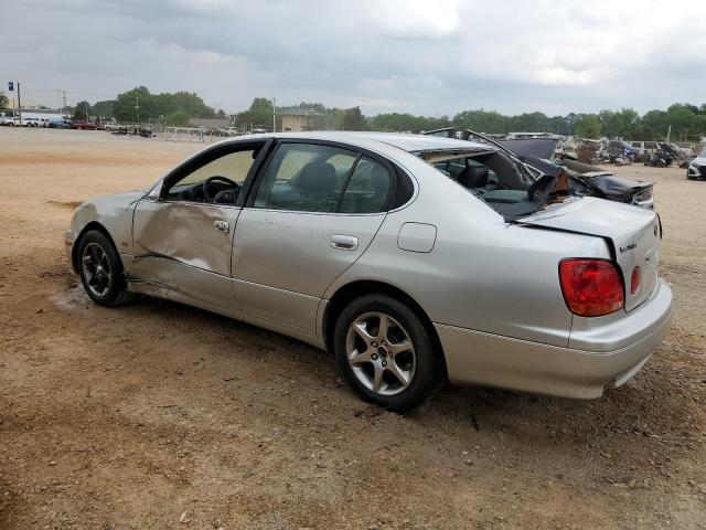 Photo 2 from auction – 2002 LEXUS GS 300 with VIN JT8BD69S320169547