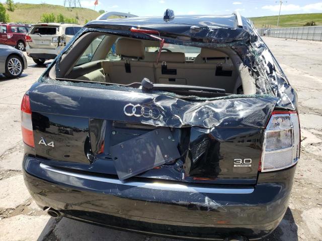 صورة رقم 6 من المزاد - 2004 AUDI A4 3.0 AVA مع VIN WAUVT68EX4A212157