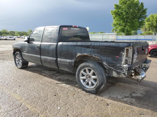 Photo 2 from auction – 1999 CHEVROLET SILVERADO with VIN 2GCEK19T8X1100462