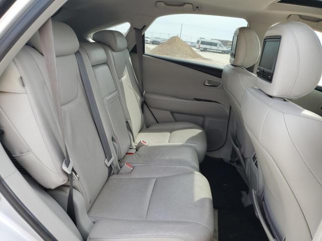 Photo 10 from auction – 2010 LEXUS RX 350 with VIN 2T2ZK1BA6AC001654