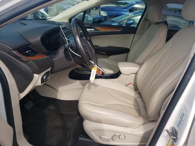 Photo 7 from auction – 2018 LINCOLN MKC SELECT with VIN 5LMCJ2C98JUL00775