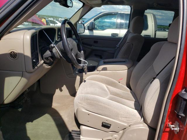 Photo 7 from auction – 2004 CHEVROLET SILVERADO with VIN 2GCEC19TX41307671