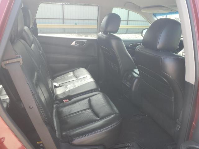 Photo 11 from auction – 2013 NISSAN PATHFINDER with VIN 5N1AR2MN6DC653038