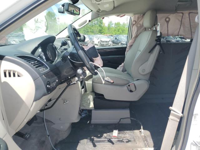 Photo 7 from auction – 2015 CHRYSLER TOWN & COU with VIN 2C7WC1CG8FR645707