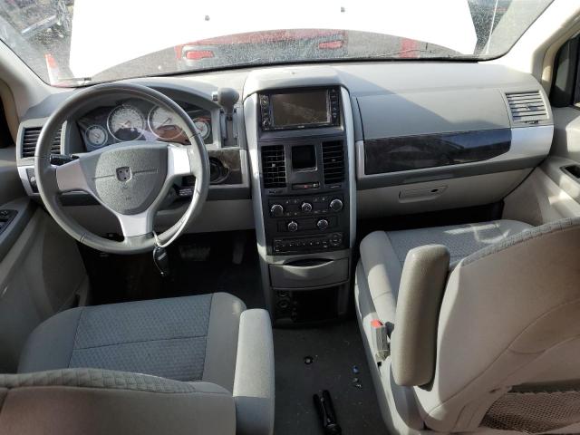 Photo 8 from auction – 2010 DODGE GRAND CARA with VIN 2D4RN6DX2AR389513
