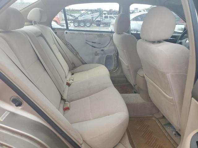 Photo 10 from auction – 2004 HONDA ACCORD LX with VIN JHMCM56394C004423