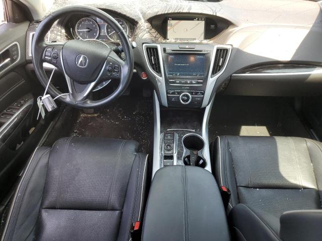 Photo 8 from auction – 2020 ACURA TLX TECHNO with VIN 19UUB2F49LA005036