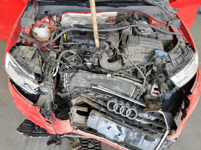 Photo 11 from auction – 2017 AUDI Q3 PREMIUM with VIN WA1ECCFS3HR006318