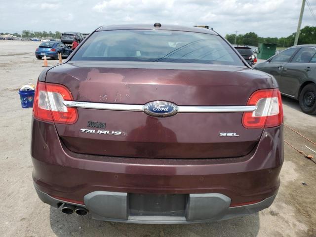 Photo 6 from auction – 2011 FORD TAURUS SEL with VIN 1FAHP2EW6BG171309