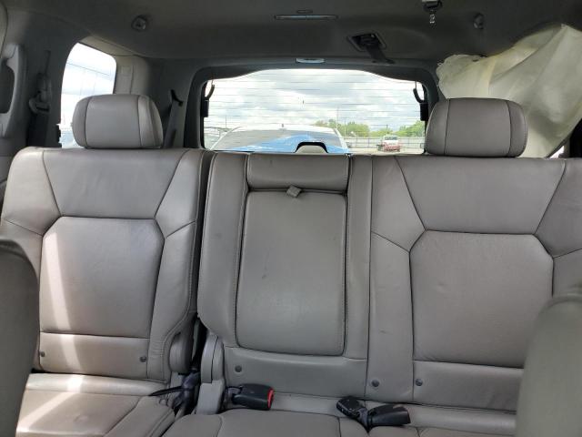 Photo 10 from auction – 2009 HONDA PILOT EXL with VIN 5FNYF485X9B019582