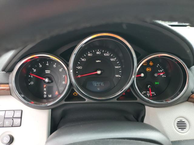 Photo 9 from auction – 2008 CADILLAC CTS with VIN 1G6DJ577080160702