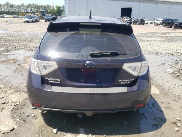 Photo 6 from auction – 2014 SUBARU IMPREZA WR with VIN JF1GR7E62EG248121