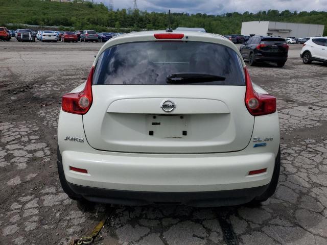 Photo 6 from auction – 2012 NISSAN JUKE S with VIN JN8AF5MVXCT122913