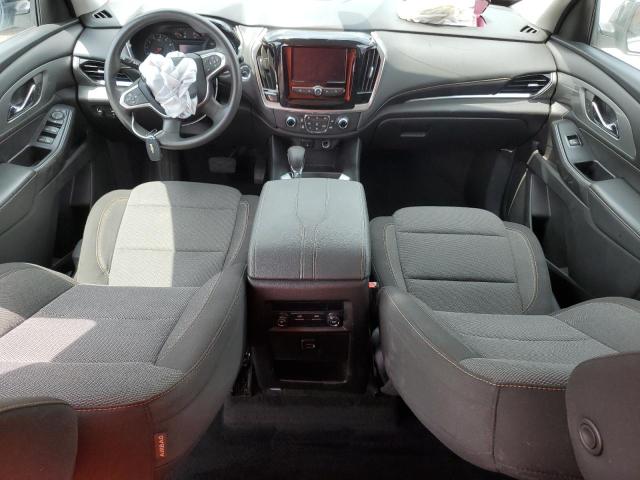 Photo 8 from auction – 2021 CHEVROLET TRAVERSE L with VIN 1GNERFKW2MJ245552