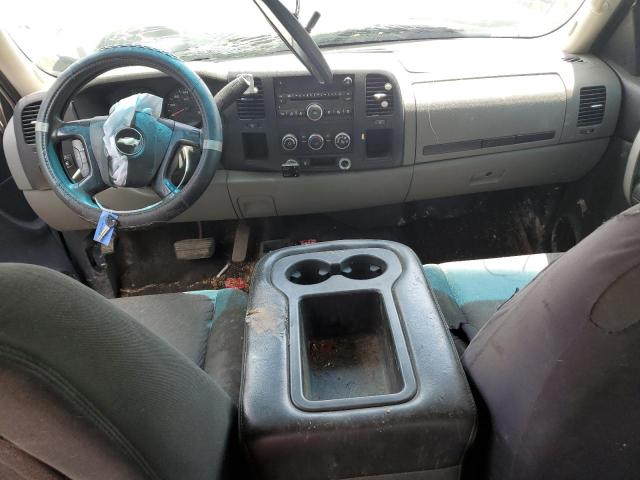 Photo 8 from auction – 2008 CHEVROLET SILVERADO with VIN 2GCEK13CX81256853