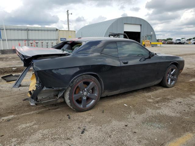 Photo 3 from auction – 2012 DODGE CHALLENGER with VIN 2C3CDYAGXCH240625