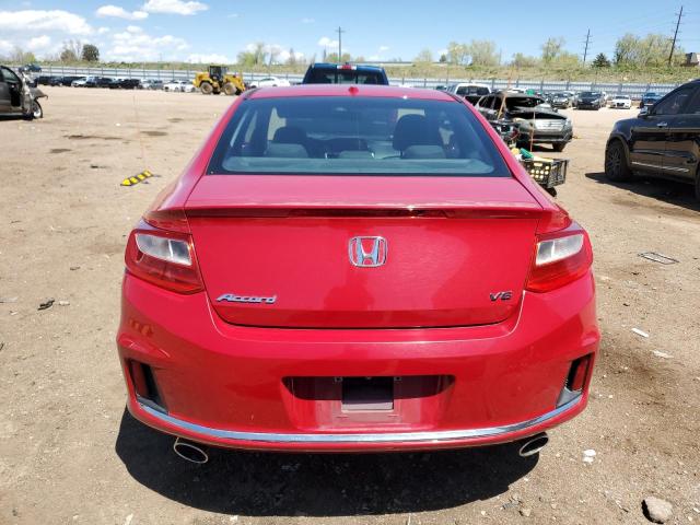 Photo 6 from auction – 2014 HONDA ACCORD EXL with VIN 1HGCT2B88EA005579