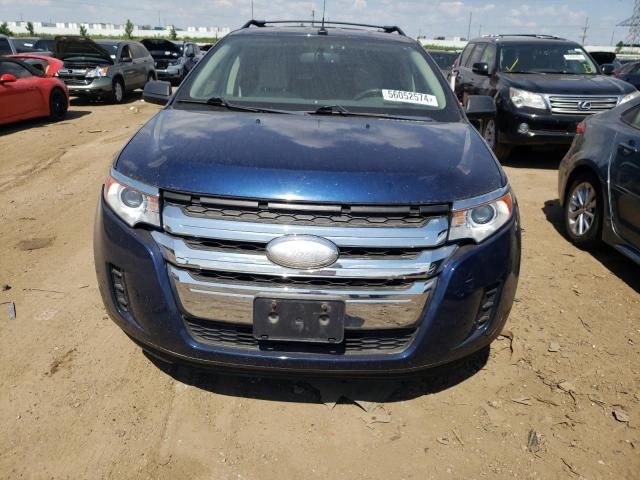 Photo 5 from auction – 2012 FORD EDGE SE with VIN 2FMDK3GC5CBA95487