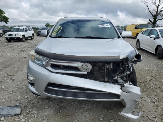Photo 5 from auction – 2013 TOYOTA HIGHLANDER with VIN JTEDC3EH0D2011885