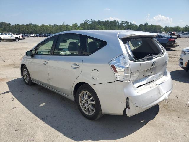 Photo 2 from auction – 2013 TOYOTA PRIUS V with VIN JTDZN3EUXD3277359