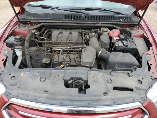 Photo 11 from auction – 2016 FORD TAURUS LIM with VIN 1FAHP2F89GG101701