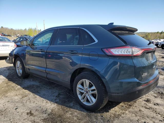 Photo 2 from auction – 2016 FORD EDGE SEL with VIN 2FMPK4J83GBB55344