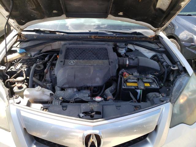 Photo 12 from auction – 2011 ACURA RDX with VIN 5J8TB1H20BA002252