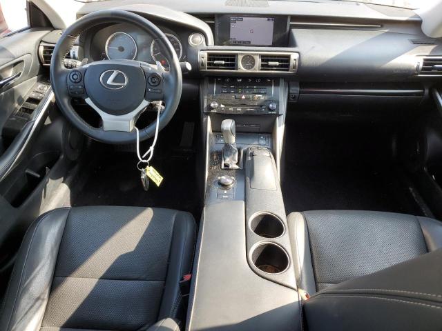Photo 8 from auction – 2014 LEXUS IS 250 with VIN JTHBF1D20E5040189