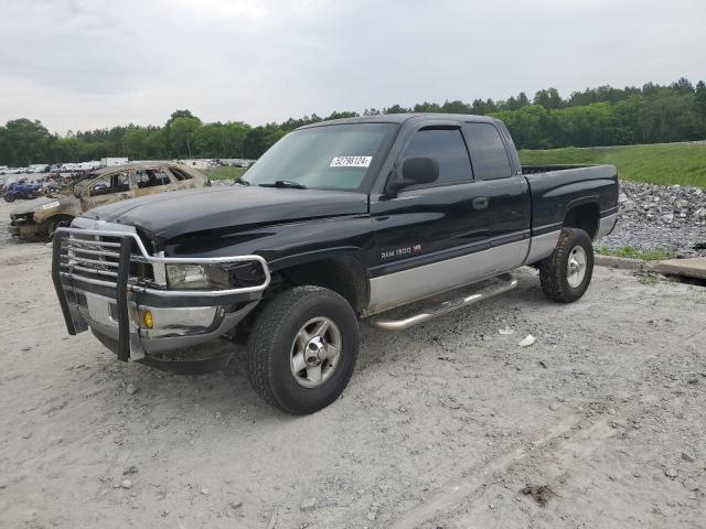 DODGE RAM 1500 2001 with VIN 3B7HF13Z81M255351 - Photo from auction