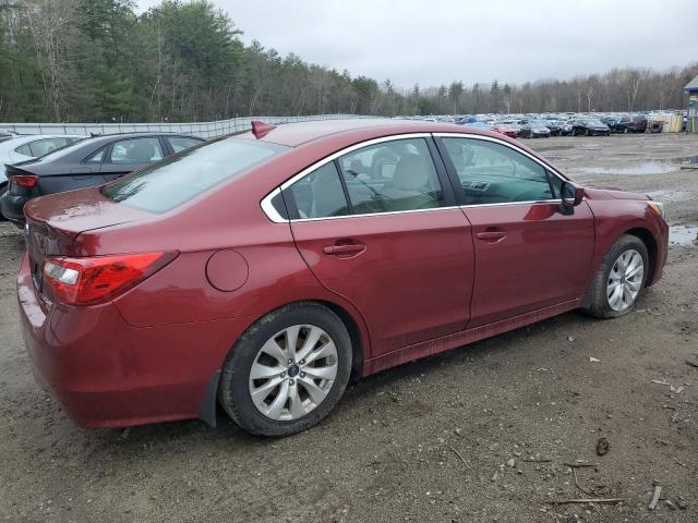Photo 3 from auction – 2016 SUBARU LEGACY 2.5 with VIN 4S3BNAC66G3015630