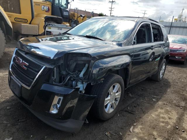 GMC TERRAIN SL 2013 with VIN 2GKFLSE30D6375307 - Photo from auction