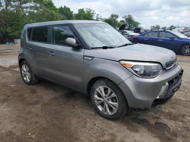 Фото 4 с аукциона – 2017 KIA SOUL + с VIN KNDJP3A55G7260195