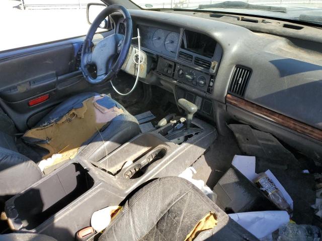 Photo 8 from auction – 1998 JEEP GRAND CHER with VIN 1J4GZ48S7WC316580