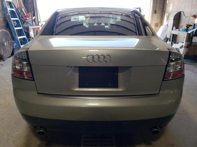 Photo 6 from auction – 2002 AUDI A4 1.8T QU with VIN WAULC68EX2A217881