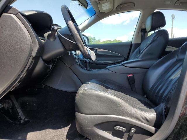 Photo 7 from auction – 2009 INFINITI EX35 BASE with VIN JNKAJ09EX9M900733