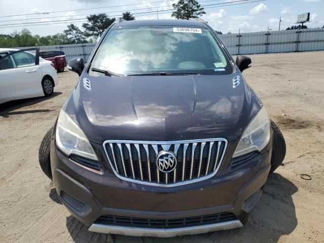 Photo 5 from auction – 2014 BUICK ENCORE with VIN KL4CJASB8EB592834