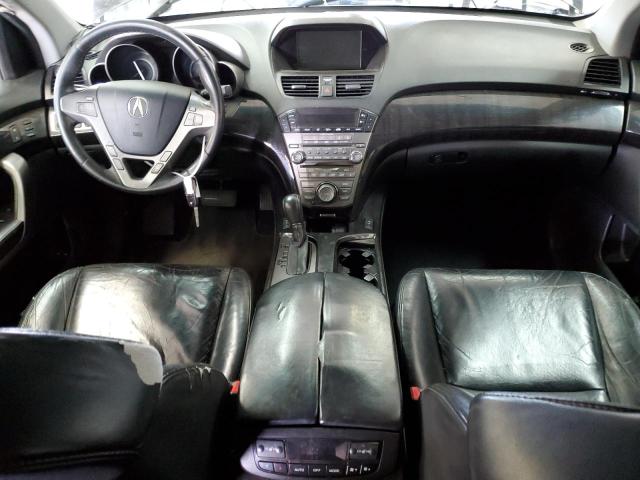 Photo 8 from auction – 2008 ACURA MDX TECHNO with VIN 2HNYD28438H509561