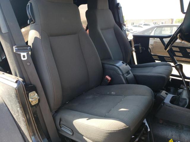 Photo 10 from auction – 2006 JEEP WRANGLER / with VIN 1J4FA49S26P764381
