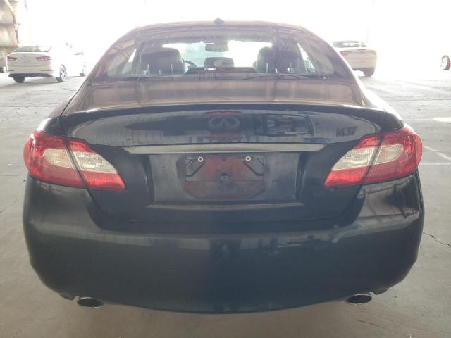 Photo 6 from auction – 2011 INFINITI M37 with VIN JN1BY1AP9BM326638