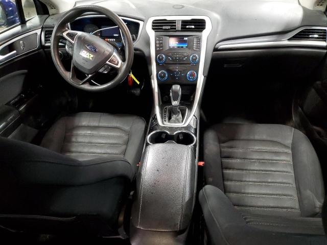 Photo 8 from auction – 2015 FORD FUSION SE with VIN 1FA6P0H70F5109003